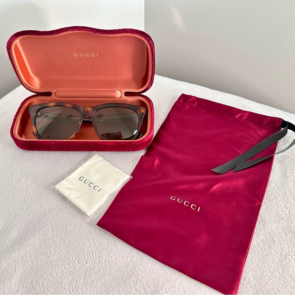 Authentic Gucci Sunglasses